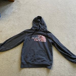 American hoodie